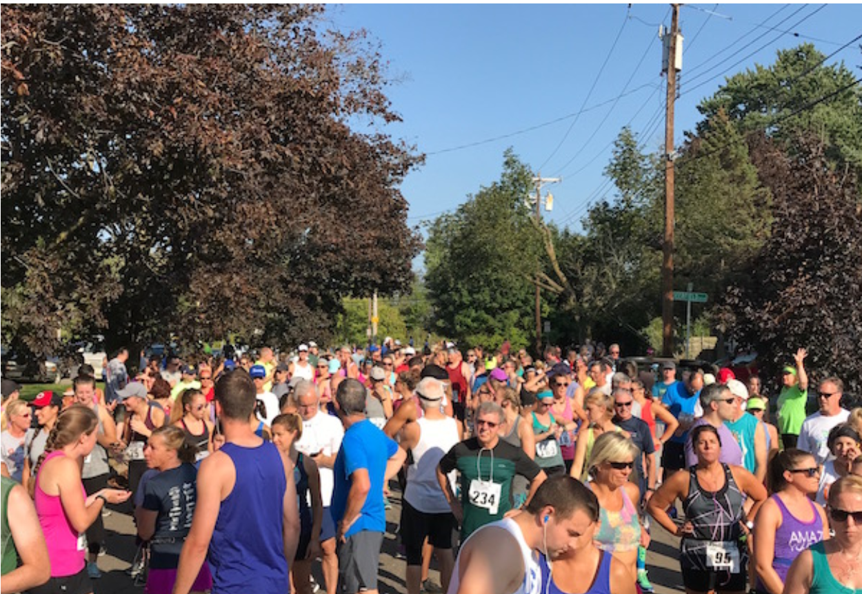 Platter's Chocolate Sponge Candy 5K 2021 Platter's Chocolates