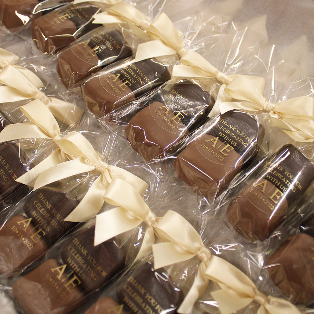 Custom Orders Platter's Chocolate Factory