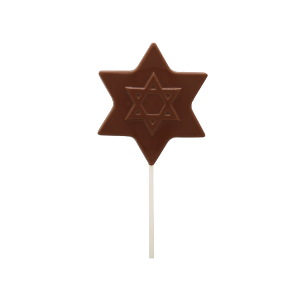 Star of David Sucker