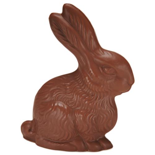 Chocolate Fluffy Bunny - Easter Platter’s Chocolates