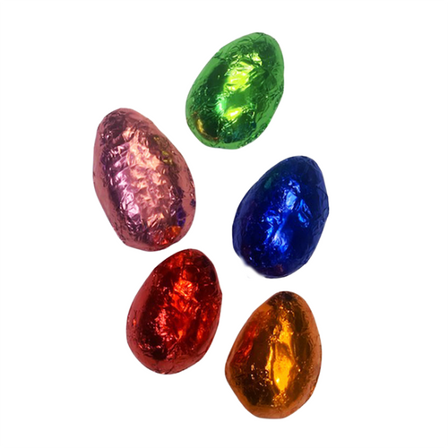 Half Cream Eggs Platter's Chocolate Factory