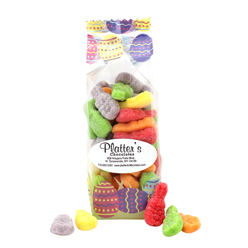 Easter Sugared Bunny Shapes Platter's Chocolates