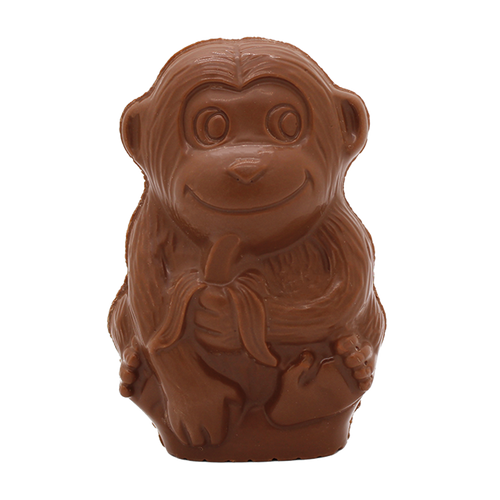 Banana Monkey Platter's Chocolate Factory