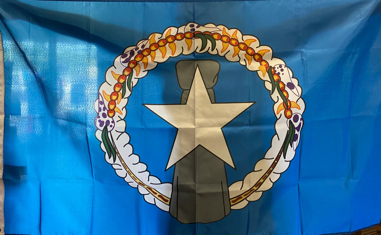 cnmi flag clipart