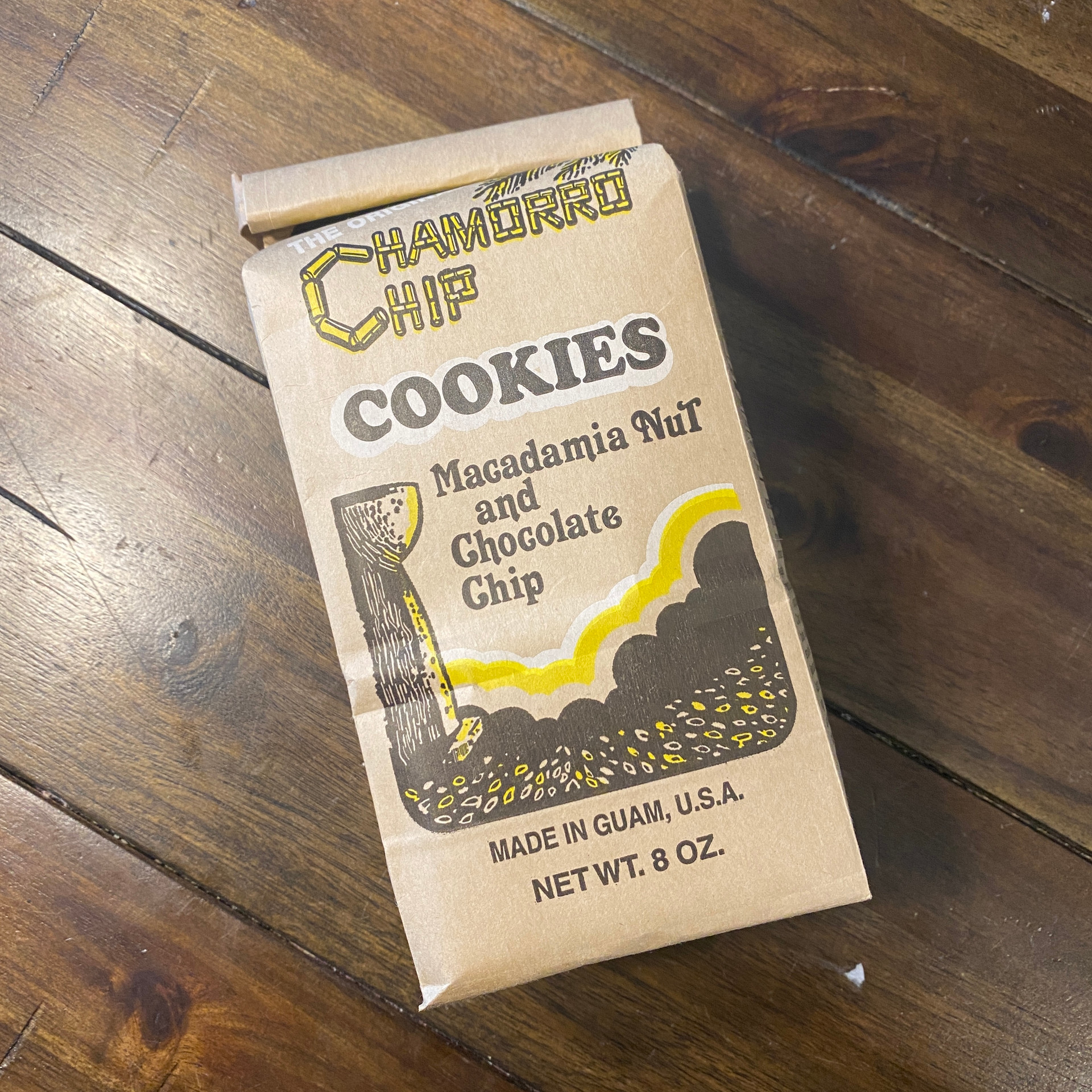 Original Rosketti Cookies of Guam and the CNMI