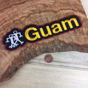 Guam Petroglyph Patch
