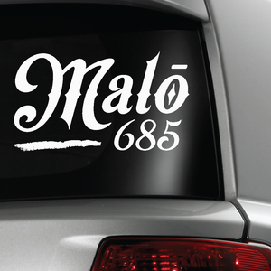 Samoa Malo Sticker Decal