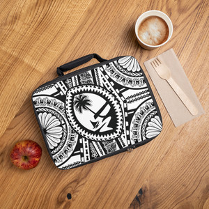 Tribal Guam Seal Lunch Bag