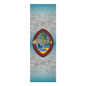 Modern Guam Seal Foam Yoga Mat