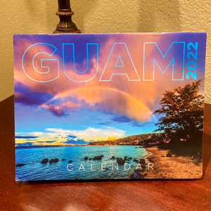 2022 Guam Calendar