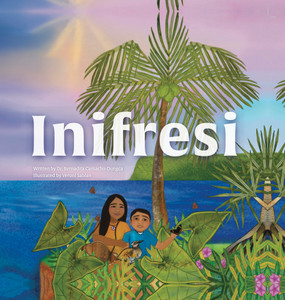 Inifresi Book - Guam's Pledge - Children's Book