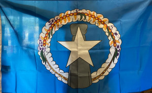 CNMI Flag (3x5 feet) CNMI Flag (3x5 feet)