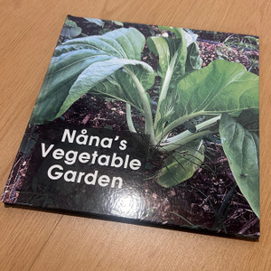 Nana's Vegetable Garden - Vegetables Across the Marianas