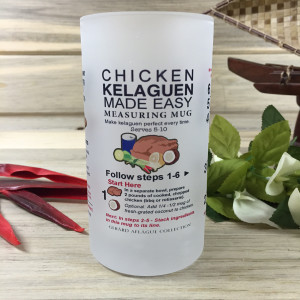 Kelaguen Made-Easy Recipe Measuring Mug