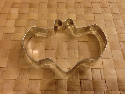 Guam Cookie Cutter -  Bat (Fanihi)