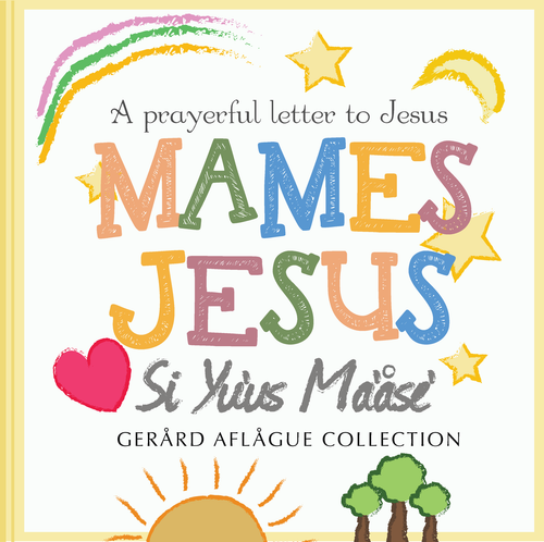 Mames Jesus, Si Yu'us Ma'ase Children's Book - Guam/CNMI