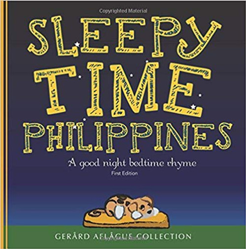 Sleepy Time Philippines - A children's bedtime rhyme
