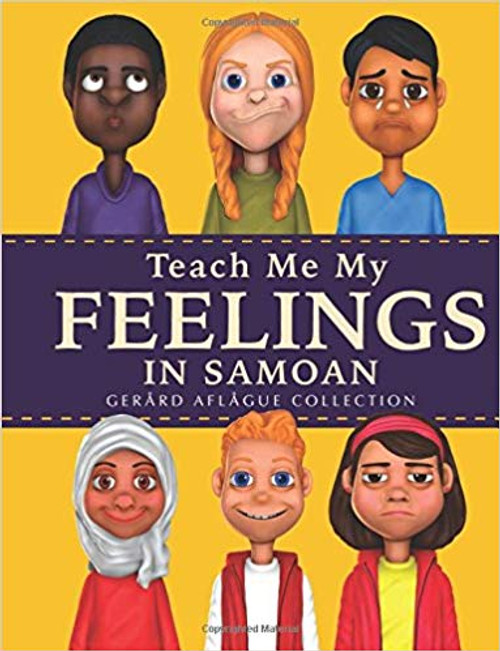 Teach Me My Feelings in Samoan: with English Translations