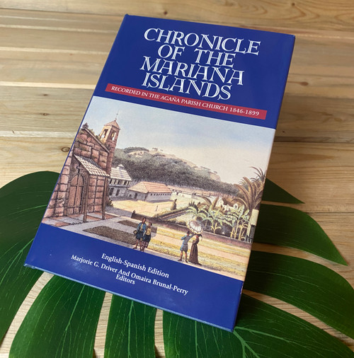 Chronicle of the Mariana Islands