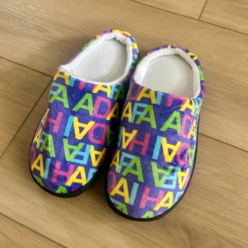 Comfy Hafa Adai House Slippers