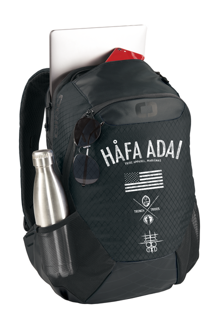  Hafa Adai Tribe Apparel Back Pack