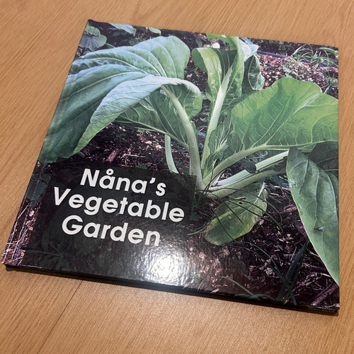 Nana's Vegetable Garden - Vegetables Across the Marianas