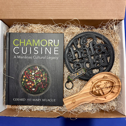 4-pc Chamoru Cuisine Kitchen Gift Set