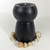 Guam/CNMI Latte Stone Black Candle - 4x6 Inch