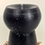 Guam/CNMI Latte Stone Black Candle - 4x6 Inch