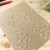 Plumeria Plastic Mold for Chocolate, Butter, & Gelatin