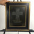 Chamorro Lord's Prayer in Rustic Gold Frame