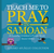 Teach Me to Pray in Samoan Children's Book