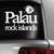 Palau Rock Islands Sticker Decal