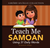 Teach Me Samoan Children's Book