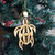 Turtle Christmas Tree Ornament (Chamorro, Hawaiian, Samoan, Tongan, Puerto Rican, Philippines)