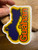 5" Guahan (Guam) Island of Guam Dope Decal