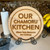 Our Chamoru Kitchen Chopping Board 