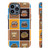 Chamoru Fiesta Tough Phone Cases