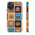 Chamoru Fiesta Tough Phone Cases