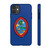 Cartoon Guam Seal Tough Phone Cases