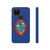 Cartoon Guam Seal Tough Phone Cases