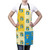 Limited Guam and CNMI Lemon Powder Kitchen Apron