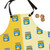 Limited Guam and CNMI Lemon Powder Kitchen Apron