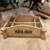Hafa Adai Medium Latte Stone Party Caddy (Guam and CNMI)