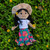 12" Rosa Plush Doll (A Guam collector's item)