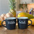Two-Piece White Hafa Adai Mugs