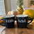 Two-Piece White Hafa Adai Mugs