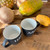 Two-Piece White Hafa Adai Mugs