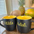 Two-Piece Yellow Hafa Adai Mug Set