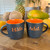 Two-Piece Orange Hafa Adai Mug Set 